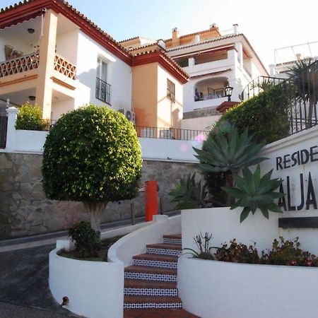 Appartamento Residencial Aljamar Nerja Esterno foto