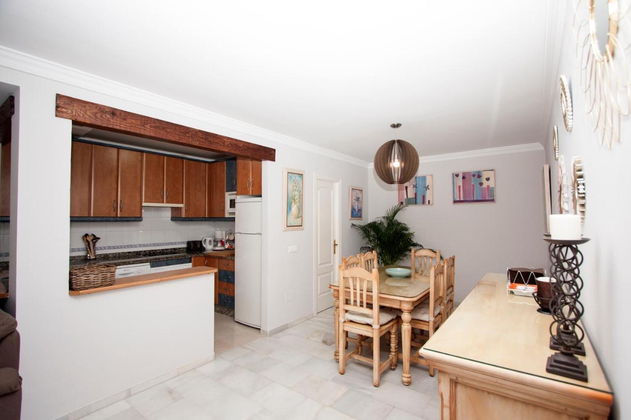 Appartamento Residencial Aljamar Nerja Esterno foto