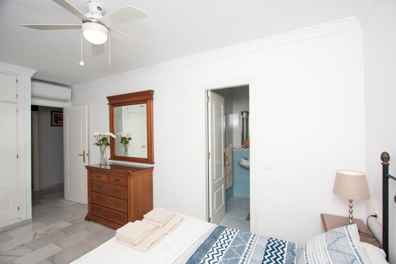 Appartamento Residencial Aljamar Nerja Esterno foto