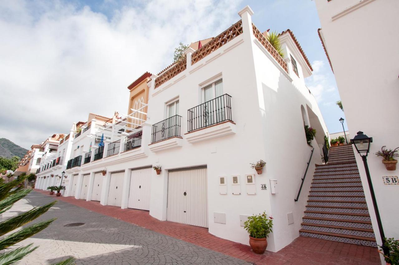 Appartamento Residencial Aljamar Nerja Esterno foto