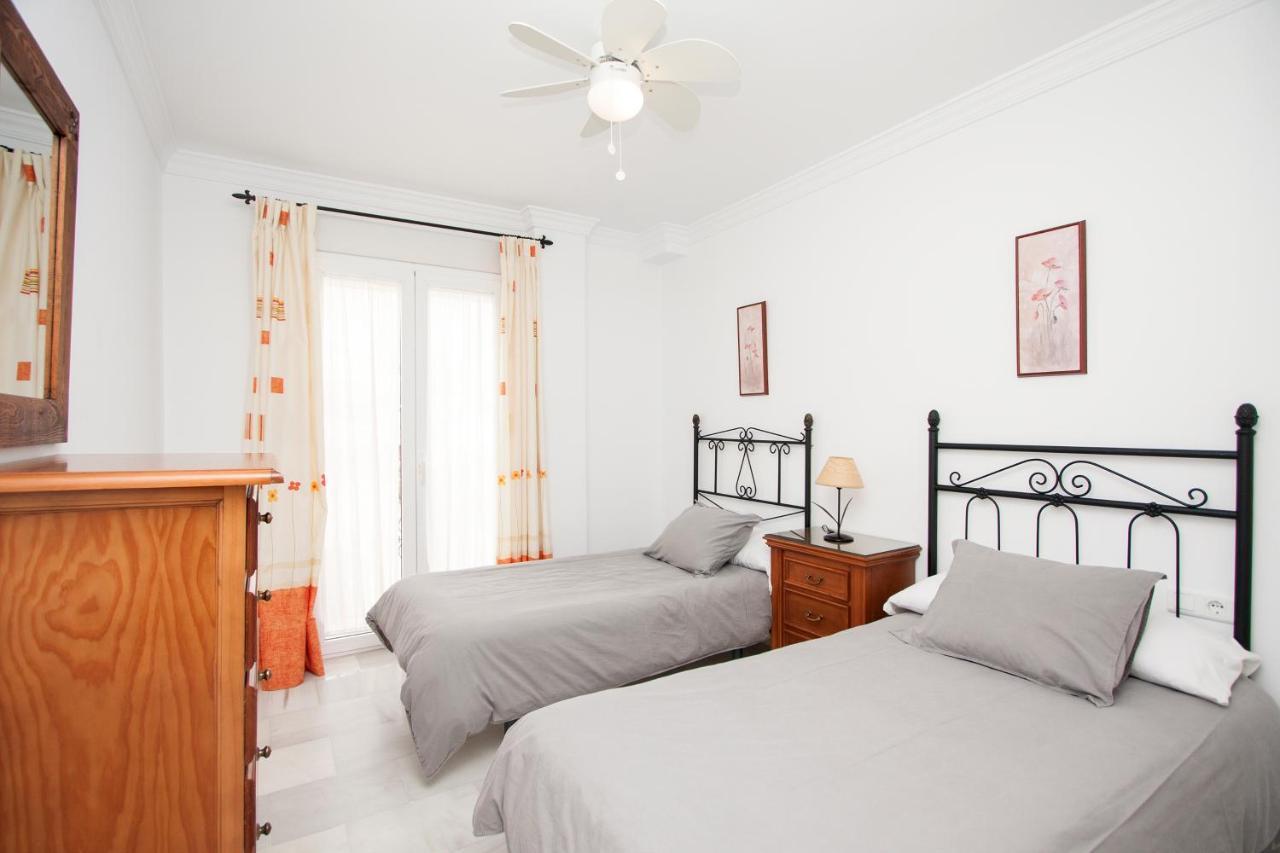 Appartamento Residencial Aljamar Nerja Esterno foto
