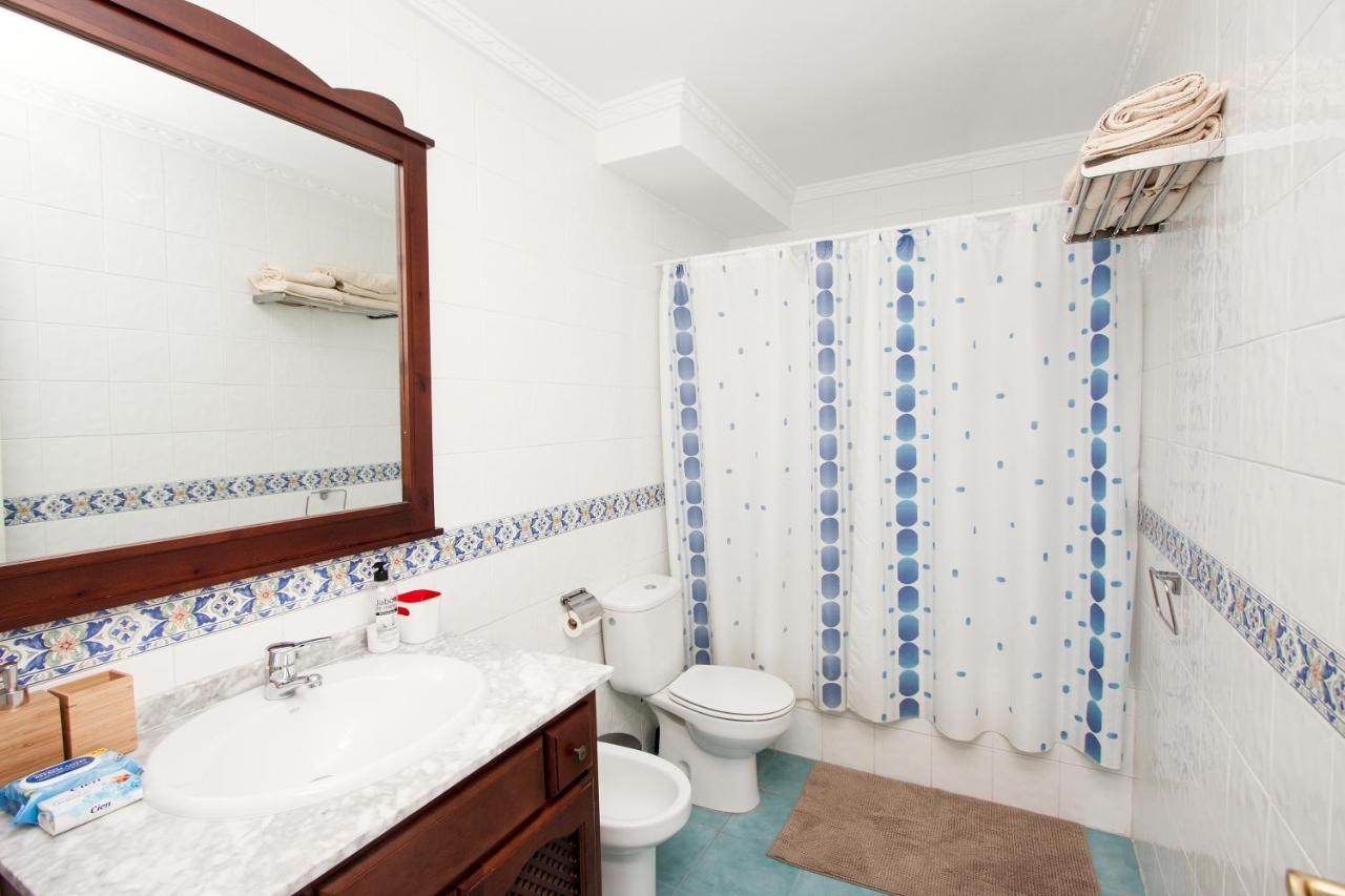 Appartamento Residencial Aljamar Nerja Esterno foto
