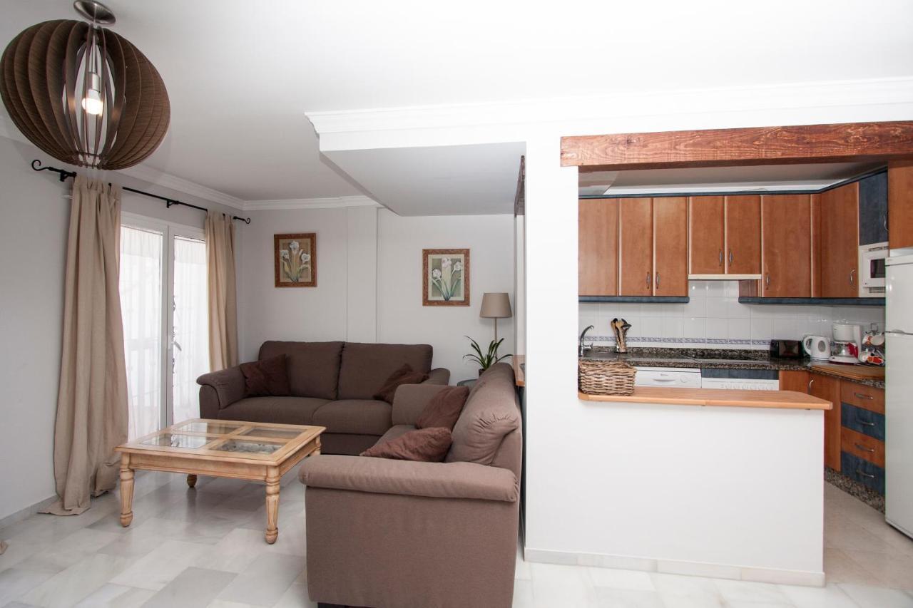 Appartamento Residencial Aljamar Nerja Esterno foto