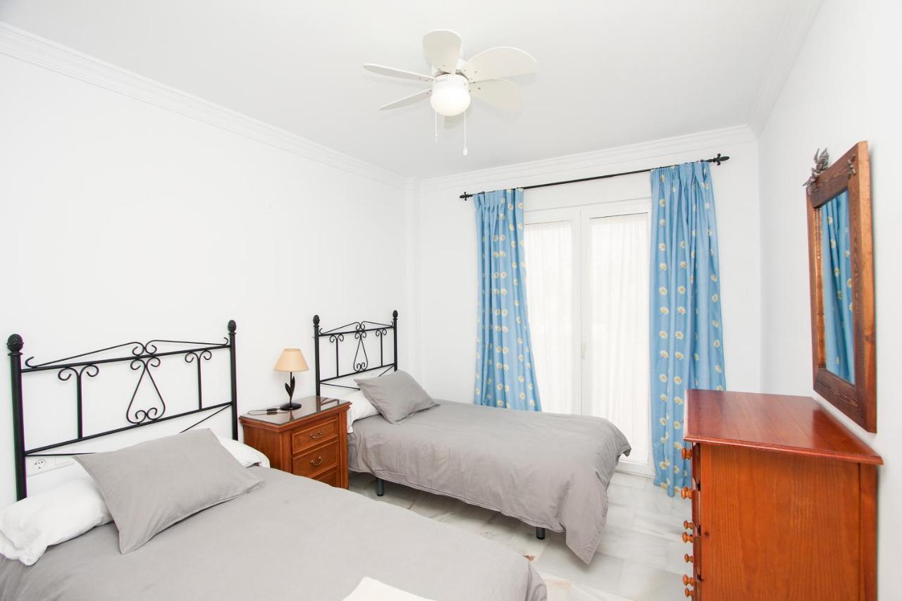 Appartamento Residencial Aljamar Nerja Esterno foto