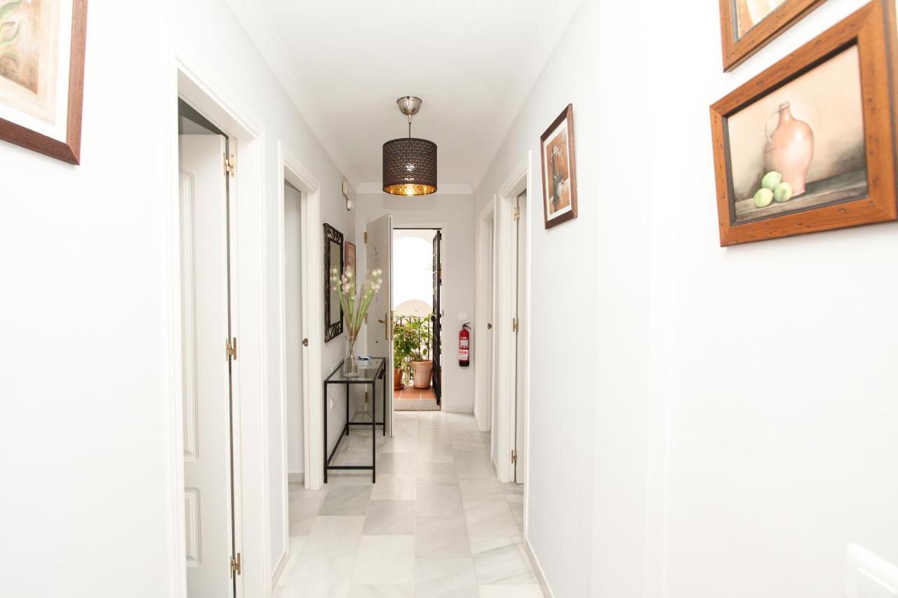 Appartamento Residencial Aljamar Nerja Esterno foto