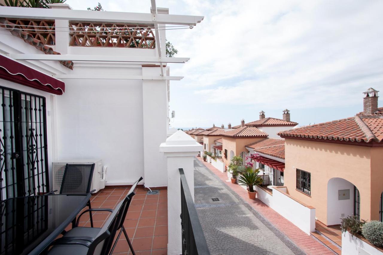 Appartamento Residencial Aljamar Nerja Esterno foto