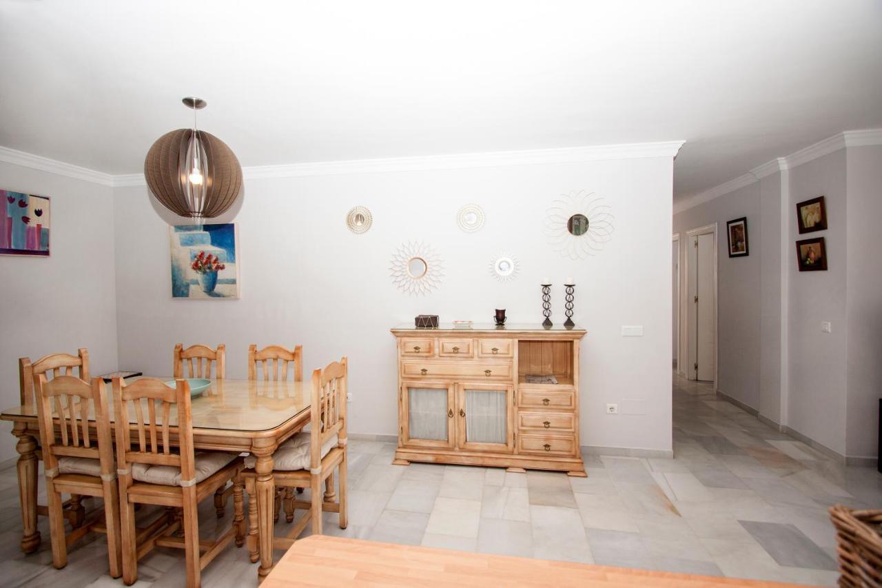 Appartamento Residencial Aljamar Nerja Esterno foto