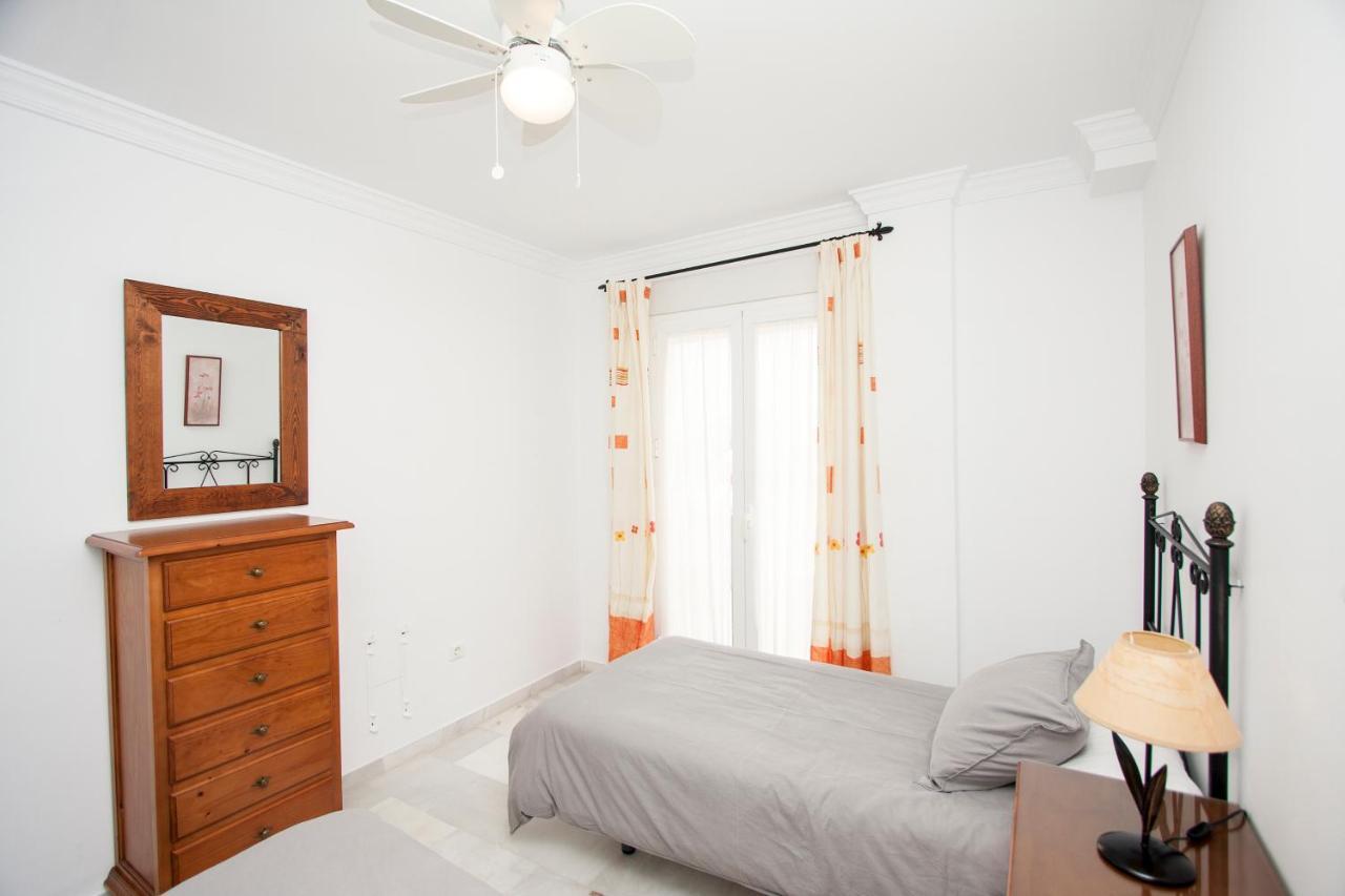 Appartamento Residencial Aljamar Nerja Esterno foto