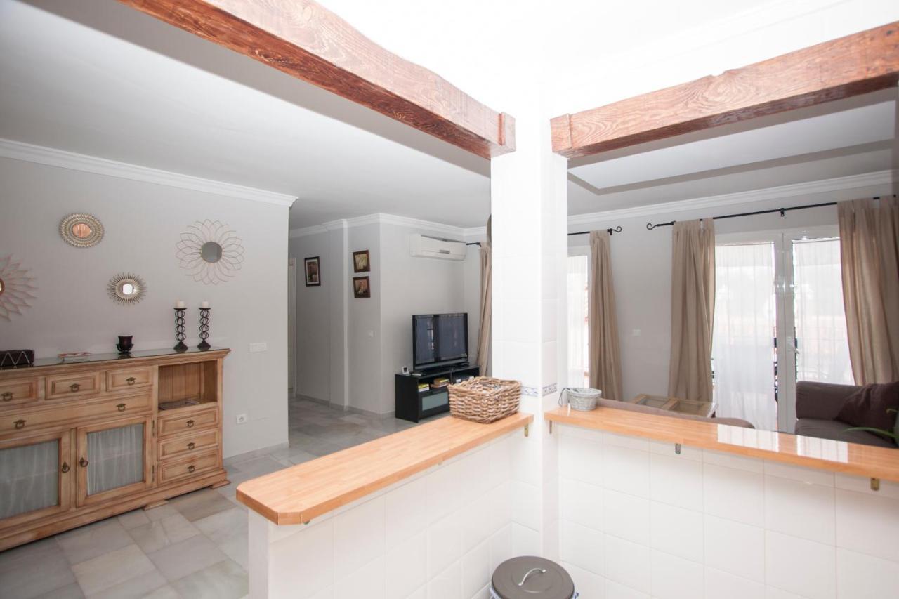 Appartamento Residencial Aljamar Nerja Esterno foto