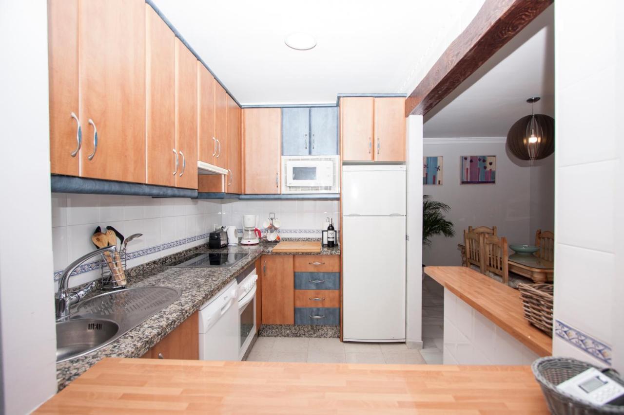 Appartamento Residencial Aljamar Nerja Esterno foto