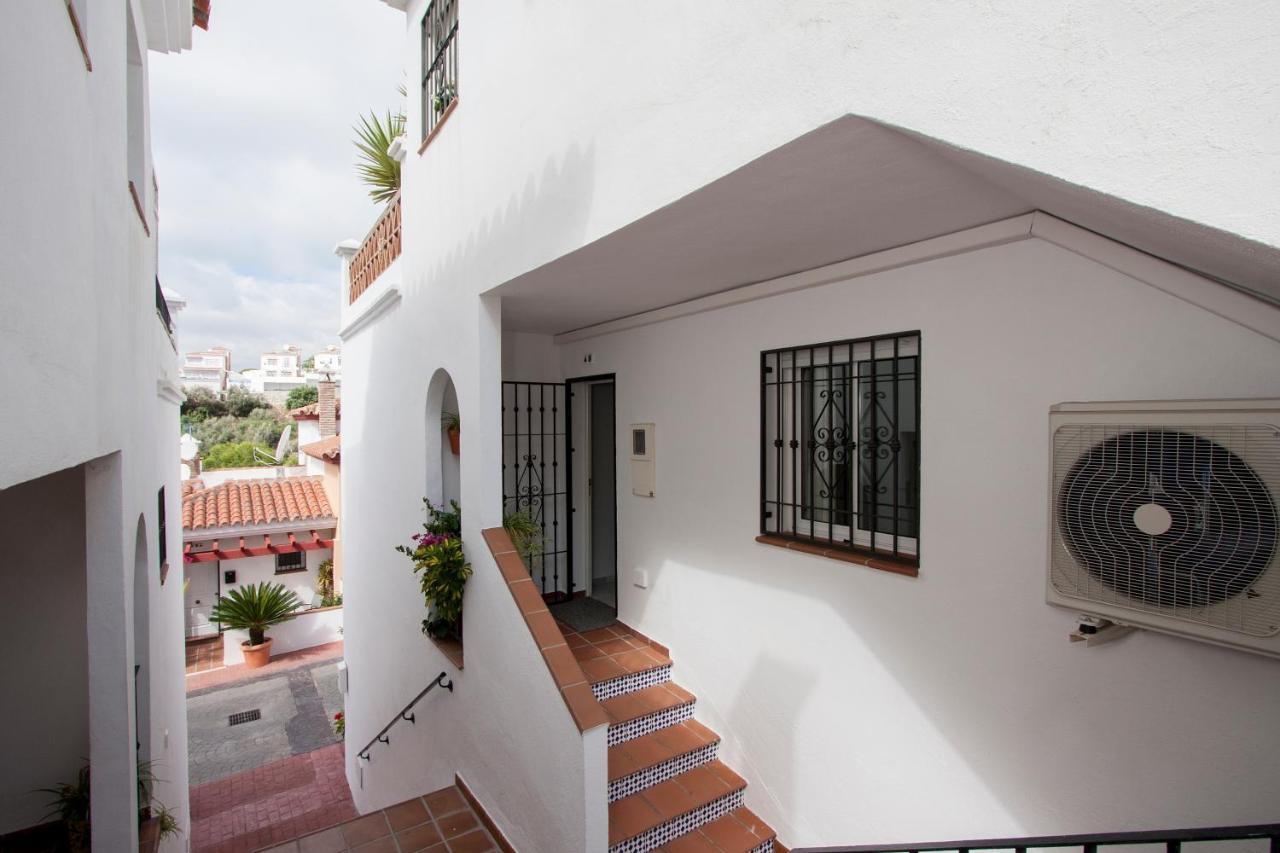 Appartamento Residencial Aljamar Nerja Esterno foto