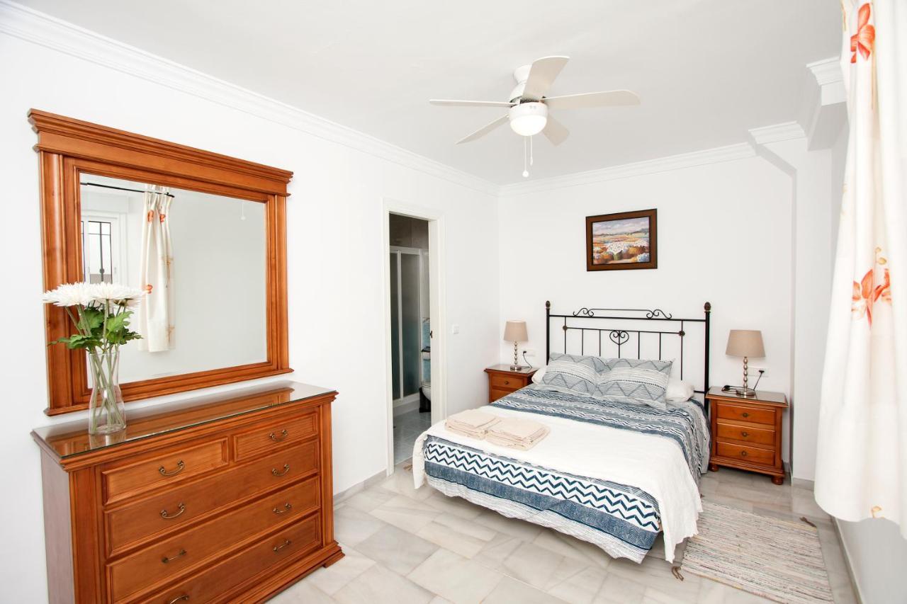 Appartamento Residencial Aljamar Nerja Esterno foto