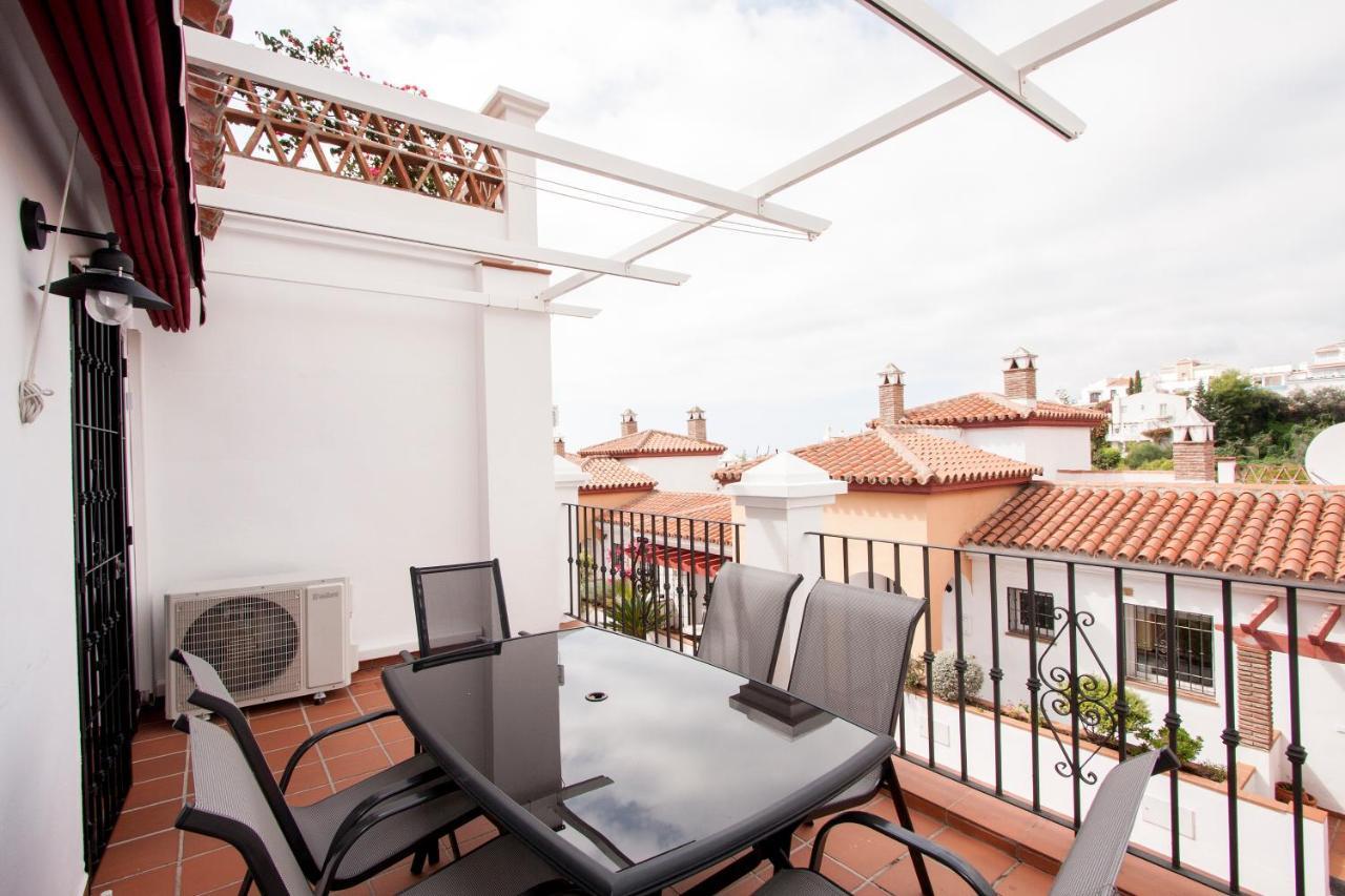 Appartamento Residencial Aljamar Nerja Esterno foto