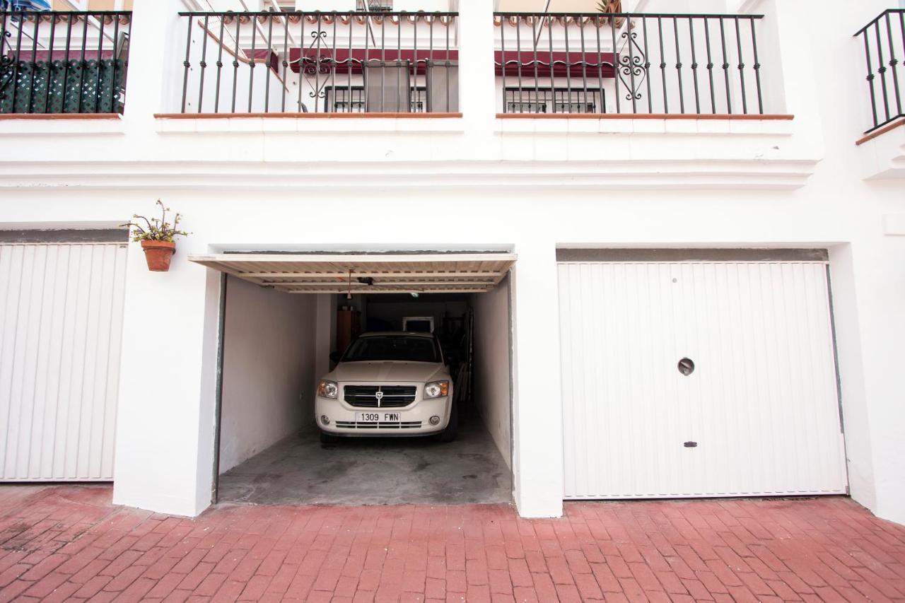 Appartamento Residencial Aljamar Nerja Esterno foto
