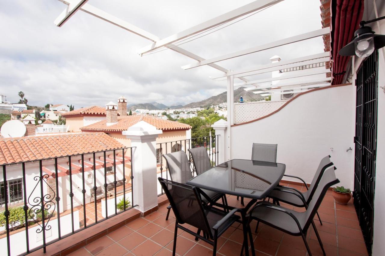 Appartamento Residencial Aljamar Nerja Esterno foto