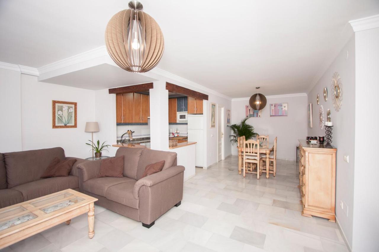 Appartamento Residencial Aljamar Nerja Esterno foto