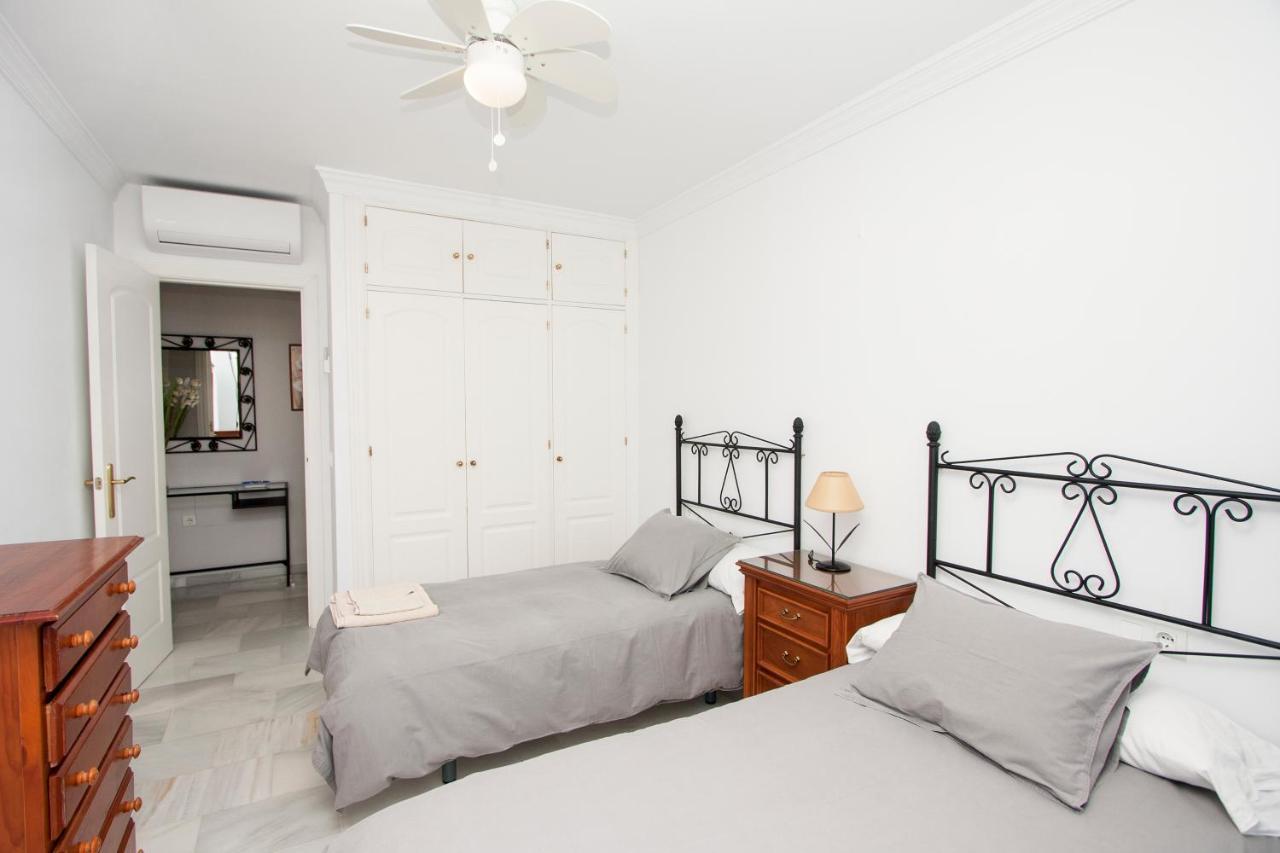 Appartamento Residencial Aljamar Nerja Esterno foto