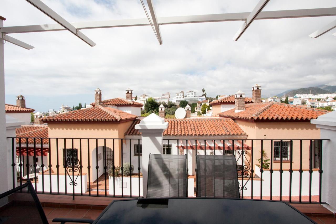 Appartamento Residencial Aljamar Nerja Esterno foto