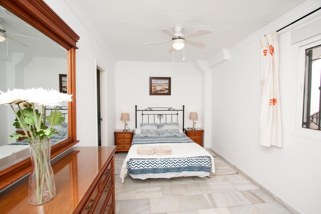 Appartamento Residencial Aljamar Nerja Esterno foto