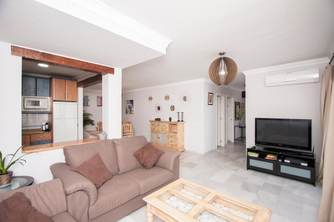 Appartamento Residencial Aljamar Nerja Esterno foto