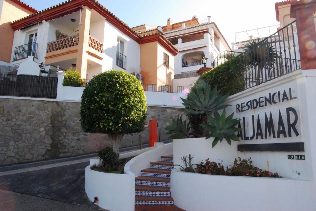 Appartamento Residencial Aljamar Nerja Esterno foto