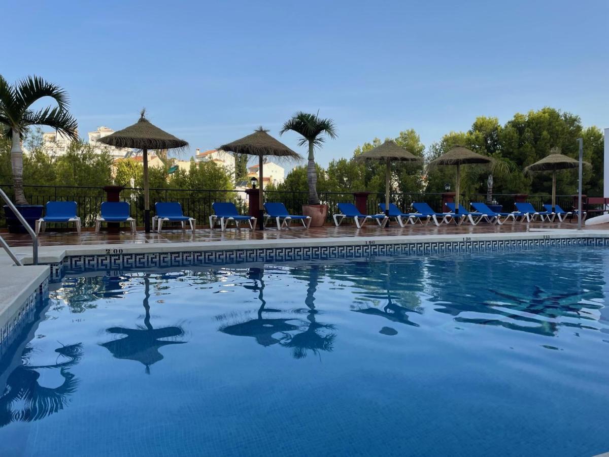 Appartamento Residencial Aljamar Nerja Esterno foto